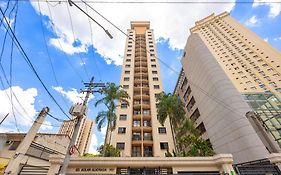 Easy Star - Apartamento na Vila Olímpia com ofurô e vista incrível - TE01H